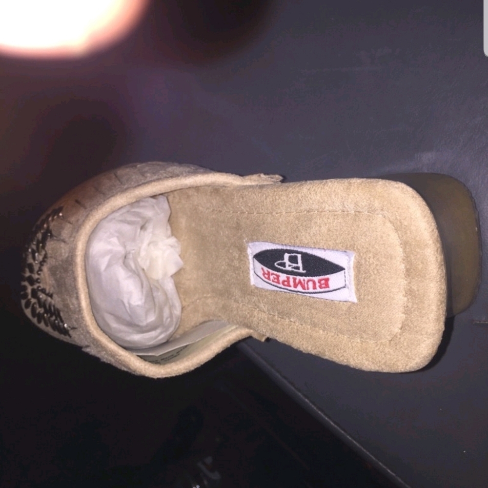 Bumper Women Shoes